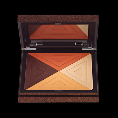 Earth Tone Color Palette on Yves Saint Laurent Launches New African Colors Collection   Everlong