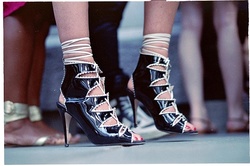 Bags Are So Out, Shoes Are So In 