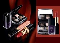 Chanel Spring 2009 Bohemian Fantasy Makeup Collection - HNY 2009! - My Beauty Beliefs 