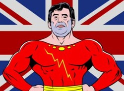 Gordon Brown's Glam Routine Revealed + Extra Grooming Tips 