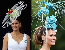 Ascot Eccentric: 'Tis the Season of Hats 