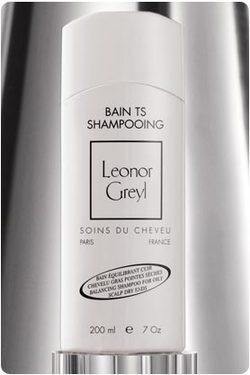 Leonor Greyl Bain TS Shampooing: Oily Scalp, Dry Ends 