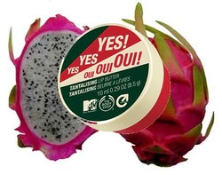 The Body Shop Tantalizing Lip Butter Yes, Yes, Yes / Oui, Oui, Oui (2009)  