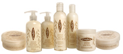 AmaZene Bath & Body Line Based on Active Ingredients from the Amazonian Rainforest  