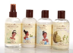 Carol's Daughter to Launch Disney Princess Tiana Line 