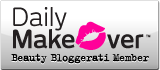 Daily Makeover Beauty Bloggerait Member