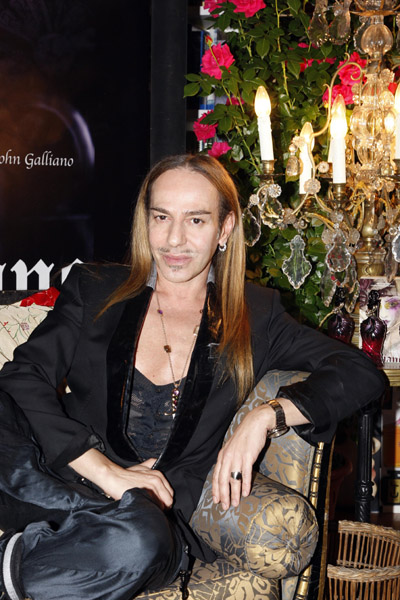 john galliano perfume. Continue reading quot;John