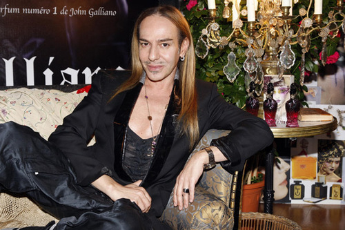 john galliano fired. John Galliano fired from Dior