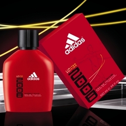 Adidas Passion Game & Energy Game: Limited-Editions for the Olympic Games (2008) {New Fragrances}