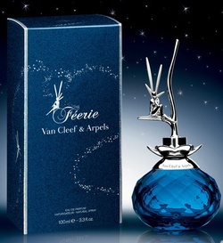 Van Cleef and Arpels Féérie (2008) {New Perfume}