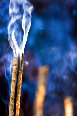 Regular Burning of Incense May Cause Cancer {The 5th Sense in the News}