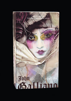 More on John Galliano Signature Perfume (2008) {New Fragrance}