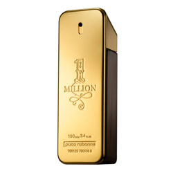 Paco Rabanne 1 Million Teaser Campaign {Fragrance News} {Scented Paths & Fragrant Addresses} 