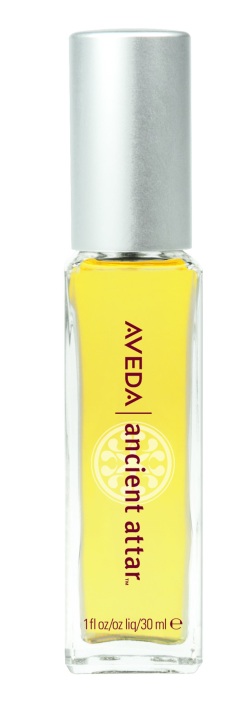 Aveda Ancient Attar Pure-Fume Spirit Aroma (2008) {New Fragrance}