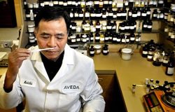 Organic-Grade Solvent is the New Holy Grail for Aveda & a Note on Organic vs. Natural {The 5th Sense in the News} {Green Products}