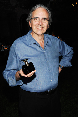 Perfumer Carlos Benaïm Presents Bulgari Jasmin Noir {Scented Photo of the Day - Perfume Images & Adverts}