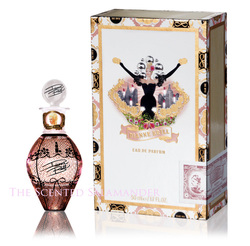 Dianne Brill Eau de Parfum (2008): "Slip It On!" {New Perfume} {Celebrity Fragrance}