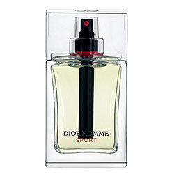 Dior Homme Sport (2008): Red Hots & Jude Law {New Fragrance} {Men's Cologne}