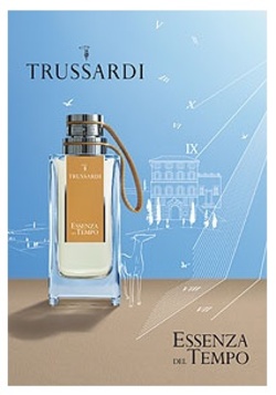 Trussardi Essenza del Tempo (2008): Slow Food, Slow Life {New Fragrance}