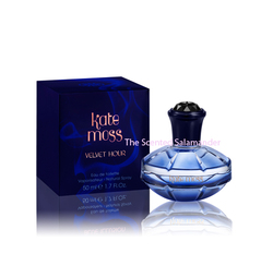 Kate Moss Velvet Hour (2008) {New Fragrance} {Celebrity Perfume}