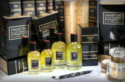 Profumi d'Autore by Lorenzo Dante Ferro {Spotlight on a Brand}