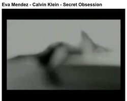 The War around the Uncensored Calvin Klein Secret Obsession Video Continues on You Tube {Fragrance News}