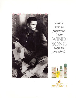 Prince Matchabelli Wind Song (1953): A Perfect Fragrance {Perfume Review & Musings} & - Of The Perils of Comparing Vintage & New Formulations Side by Side {Scented Thoughts}