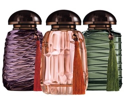 Armani Onde Mystère, Vertige, Extase (2008): 3 Neo-Orientals {New Fragrances}