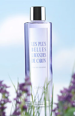 Les Plus Belles Lavandes de Caron (2008) {Perfume Review}
