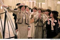 Coco Chanel On Lifetime TV: Critiques of a Biopic {The 5th Sense in the News}