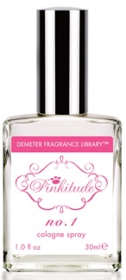 Demeter Pinkitude for Breast Cancer Awareness Month (2008) {New Perfume}
