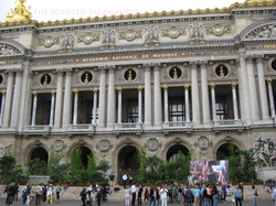Tame Jungle for Guerlain at Opéra Garnier {Scented Paths & Fragrant Addresses} {Scented Images}