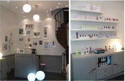Stéphanie de Saint-Aignan Opens Standalone Store {Scented Paths & Fragrant Addresses}