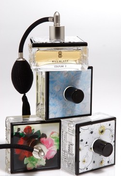 Bill Blass Couture Perfume Collection: 1, 3, 6, 7 & More (2008) {New Fragrances}