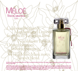 Teo Cabanel Méloé Eau Fraîche (2008) {New Perfume}