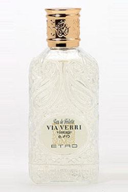 Etro Via Verri Vintage Limited Edition (2008) {New Perfume}: A New Via Verri