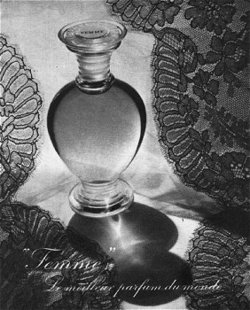 Guerlain Vague Souvenir (1912) & Rochas Femme (1943-1945): A Note on Perfume History