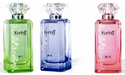Korloff Kn° I, II, & III (2008) {New Fragrances}