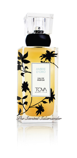 Tova Ambre d'Oro (2008) {New Perfume}