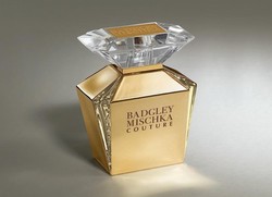 Badgley & Mischka Couture (2009): Red-Carpet Appeal {New Fragrance} {Celebrity Perfume}