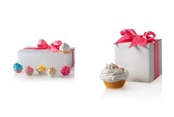 Bath & Body Works Bath Cup Cakes {Bath & Body - New}