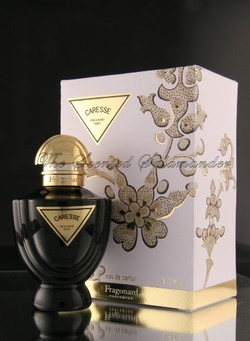 Fragonard Caresse (1929/2008) {Perfume Review}
