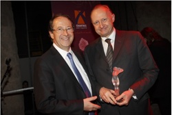 Dominique Ropion Awarded 2008 International Cosmetic Valley Prize - Jean-Paul Guerlain Awarded a Prix d'Honneur {Fragrance News}