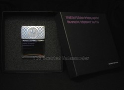 Social Creatures Frankfurt Kitchen for Women (2008) {New Perfume} {Fragrance News} 