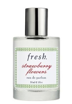 Fresh Strawberry Flowers (2008) {New Perfume}