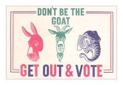 Perfumes To Wear on Election Day 2008 in the Long, Long Lines {Perfume List} {Perfumista on a Shoestring}