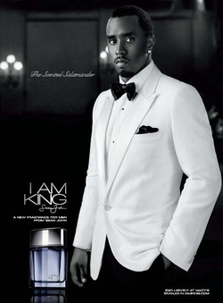 Scented Quote of the Day, from Sean "Diddy" Combs: