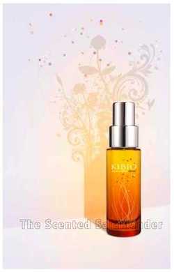 Kibio Eau de Parfum (2008): The First 100 % Organic Oriental-Chypre {New Perfume}