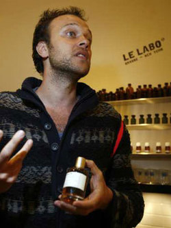 Le Labo Musc 25 (2008): New L.A. Exclusive {New Perfume}