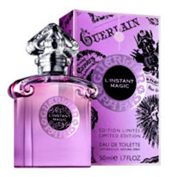 Guerlain L'Instant Magic Re-Visited (2008) {New Perfume}